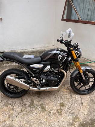 TRIUMPH SPEED 400 